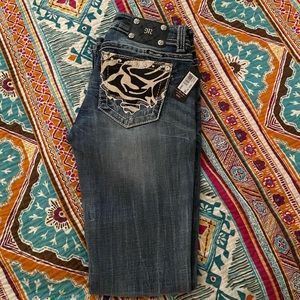 NWT Miss Me Jeans